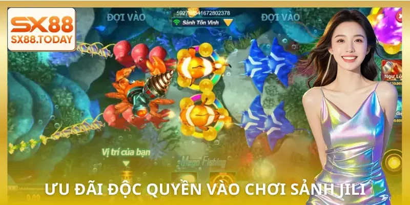 sanh-ban-ca-jili-khuyen-mai